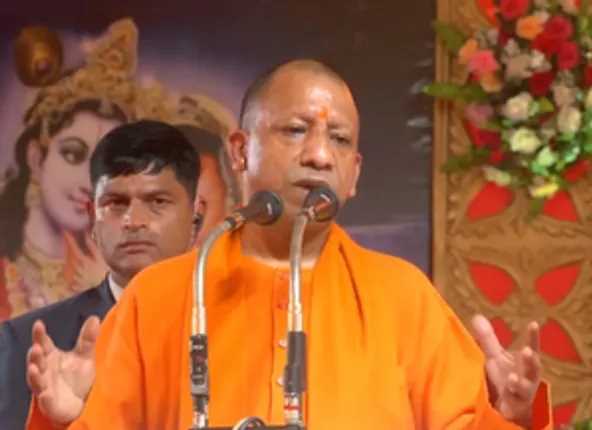 मिल्कीपुर विधानसभा सीट पर सीएम योगी आज भरेंगे हुंकार, चुनावी जनसभा को करेंगे संबोधित